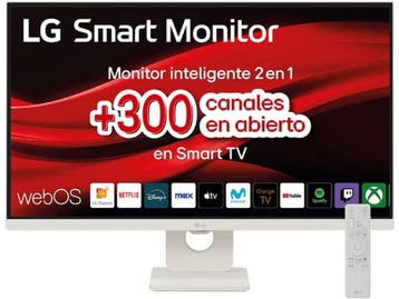 LG 27U731SA-W - Gaming-Monitor 27 Inch - 3840 x 2160 IPS - 5, Computers en Software, Monitoren, Verzenden, Zo goed als nieuw, LG