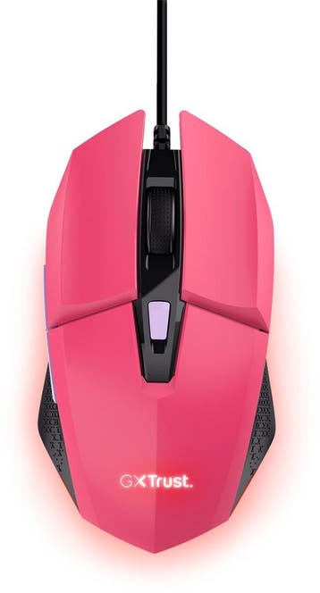 Trust GXT 109P Felox - Bedrade Gaming Muis - 6400 DPI -, Verzenden, Nieuw