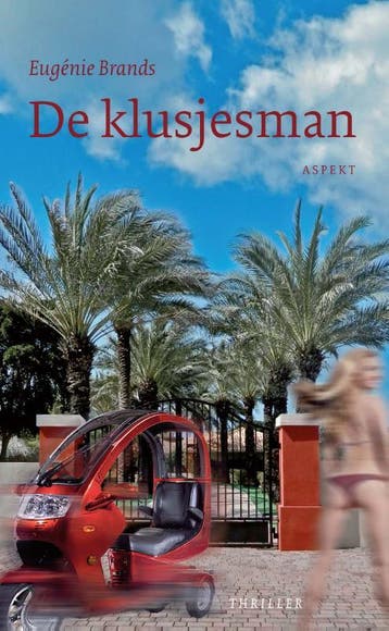 De Klusjesman - Eugénie Brands 9789464248364, Verzenden, Zo goed als nieuw, Eugénie Brands