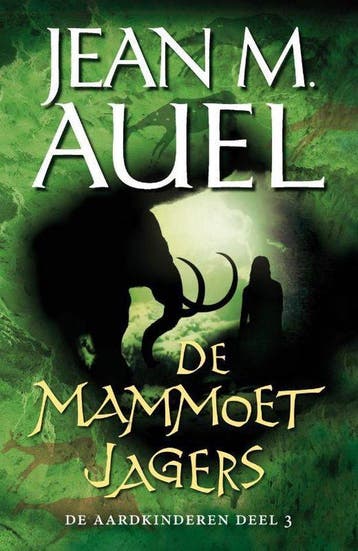 9789022999738 De Aardkinderen 3 - De mammoetjagers, Boeken, Verzenden, Zo goed als nieuw, J.M. Auel