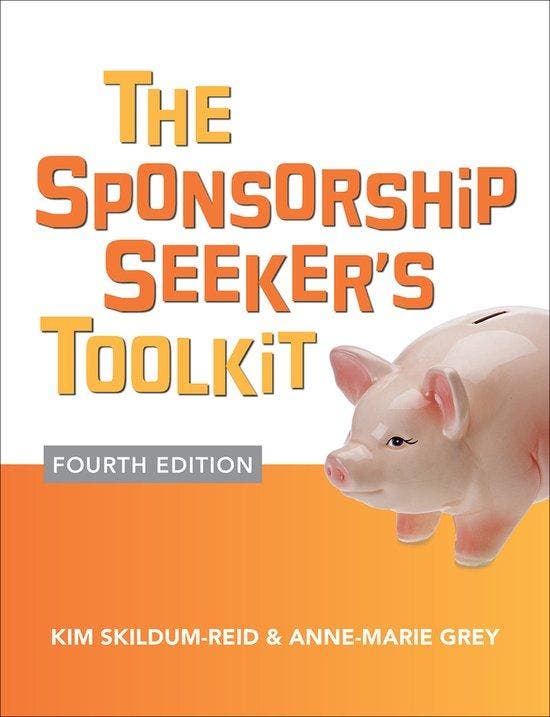 The Sponsorship Seekers Toolkit, Fourth Edition, Boeken, Taal | Engels, Zo goed als nieuw, Verzenden