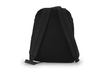 Lyle &amp; scott Rugzak Zwart, Sieraden, Tassen en Uiterlijk, Verzenden, Zo goed als nieuw, Zwart