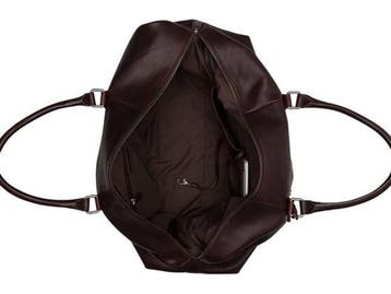 BURKELY Antique Avery - Weekender - Ruim hoofdcompartiment -, Verzenden, Zo goed als nieuw