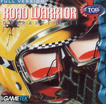 Road Warrior: Quarantine II - PC - HOL, Spelcomputers en Games, Games | Pc, Ophalen of Verzenden, Zo goed als nieuw