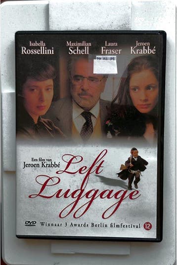 Left Luggage Drama 1998 DVD Isabella Rossellini Adam Monty, Verzenden, Nieuw in verpakking