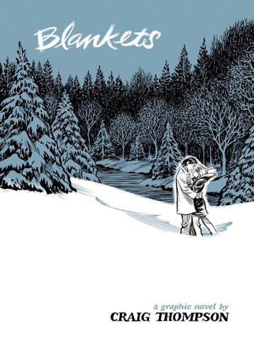 Blankets: A Graphic Novel, Boeken, Verzenden, Nieuw