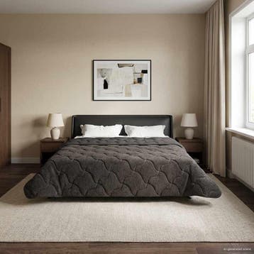 vidaXL Winter Dekbed 240 x 220 cm Winter, Verzenden, Nieuw