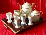 Limoges, Jammet Seignolles - La Seynie - Koffieservies (9) -