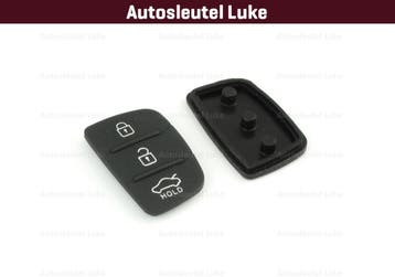 3-knops autosleutel toetsenpaneel kpb1291 voor Hyundai, Verzenden, Nieuw
