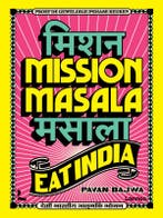Mission Masala - Eat India | Pavan Bajwa, Boeken, Ophalen of Verzenden, Nieuw, Pavan Bajwa