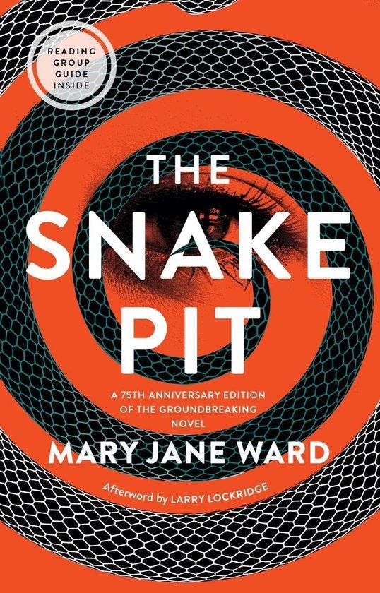 The Snake Pit 9781598536805 Mary Jane Ward, Boeken, Taal | Engels, Zo goed als nieuw, Verzenden