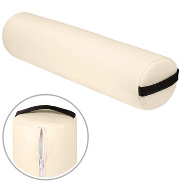 Massage steunrollenset - beige, Verzenden, Nieuw