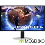 Samsung Odyssey G6 LS27DG602SUXEN 27  Quad HD 360Hz OLED, Verzenden, Nieuw, Samsung