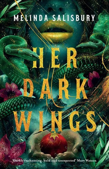 Her dark wings 9781788452137 Melinda Salisbury, Verzenden, Gelezen, Melinda Salisbury