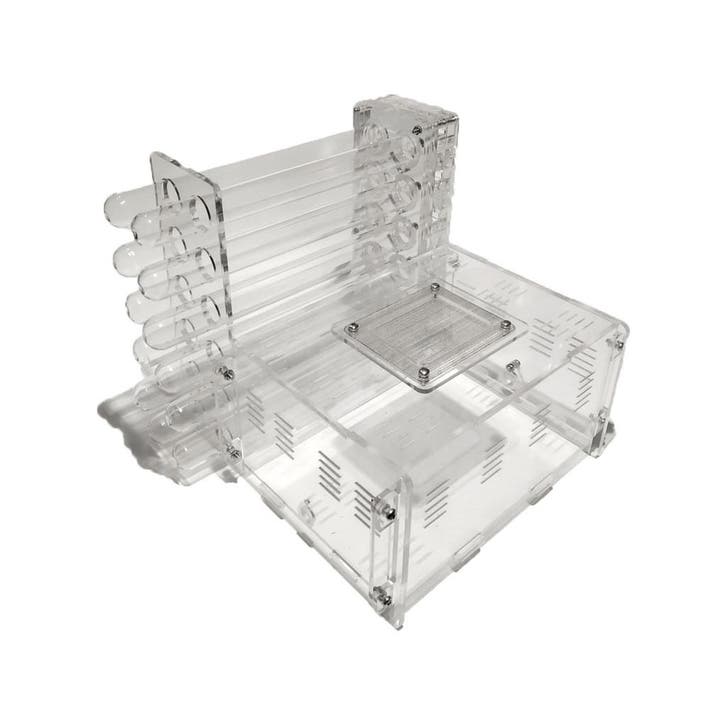 Groot Buisjes Mierenhuis - Mierenboerderij - Mierennest, Verzamelen, Overige Verzamelen, Verzenden