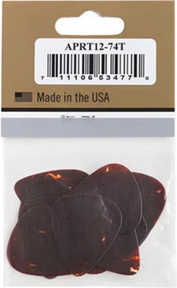 Gibson - Tortoise - Plectrum - Thin 12-pack, Ophalen of Verzenden, Nieuw, Akoestische gitaar