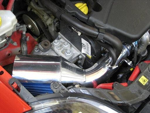 Forge FIAT GRANDE PUNTO 1.4 TJET INTAKE Artikelnummer:, Auto-onderdelen, Motor en Toebehoren, Nieuw, Verzenden