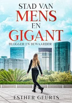 Stad Van Mens En Gigant | Esther Geurts | Nieuw, Ophalen of Verzenden, Nieuw, Esther Geurts