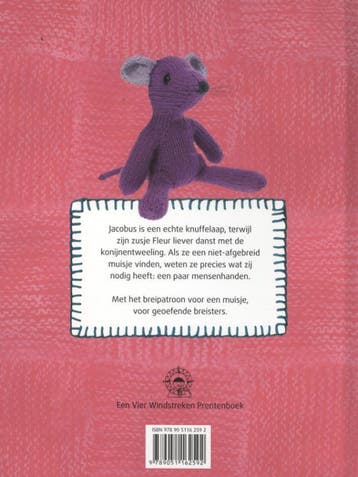 Ik vind je lief / Een Vier Windstreken prentenboek, Verzenden, Gelezen, Kittie Markus