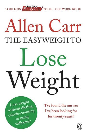 Allen Carrs Easyweigh to Lose Weight - Allen Carr, Verzenden, Gelezen, Allen Carr