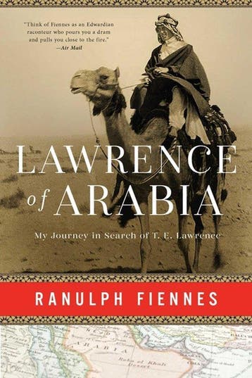 9781639365517 Lawrence of Arabia Ranulph Fiennes, Verzenden, Nieuw, Ranulph Fiennes