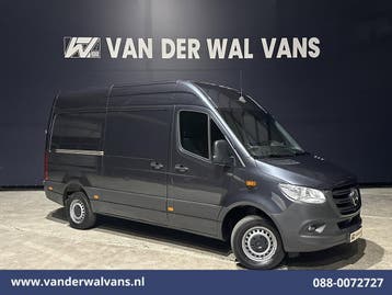 Mercedes-Benz Sprinter | 317 CDI 170pk L2H2 Euro6 Airco |, Auto's, Gebruikt, Euro 6, Mercedes-Benz, Dealer onderhouden