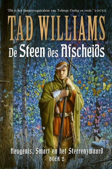 De Steen des Afscheids (Goed), Boeken, Thrillers, Verzenden, Gelezen, Tad Williams