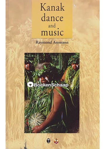 Kanak Dance and Music Raymond Ammann, Boeken, Verzenden, Gelezen