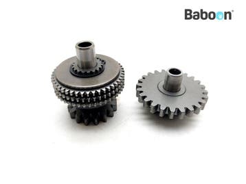 Start Koppeling / Vrijloop Suzuki GSX-8S 2023-2025 (GSX800, Verzenden, Gebruikt