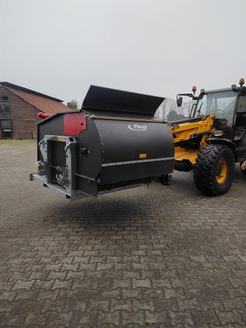 alle machines van FLIEGL voor veehouderij hovenier akkerbouw, Ophalen, Bollenteelt, Overige typen