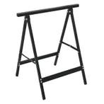 Erro Schragenset Metaal - 78x78 cm, Verzenden, Nieuw