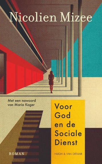Voor God En De Sociale Dienst | Nicolien Mizee | Nieuw, Ophalen of Verzenden, Nieuw, Nicolien Mizee