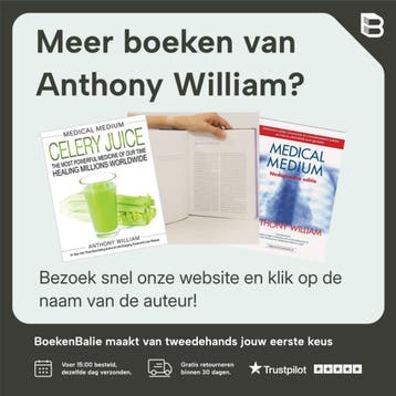 Liver Rescue / Medical Medium - Anthony William, Boeken, Verzenden, Zo goed als nieuw, Anthony William