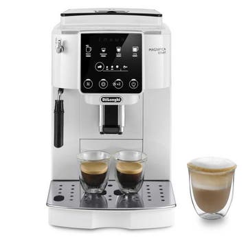 Tweedekans - DeLonghi Magnifica S Start ECAM220.20.W  -, Witgoed en Apparatuur, Ophalen of Verzenden, Nieuw