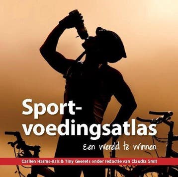 9789054721819 Sportvoedingsatlas | Tweedehands, Verzenden, Gelezen, Carlien Harms-Aris