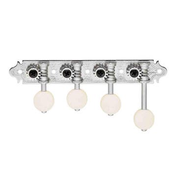 Gotoh GTH15795 MF40 F Stemmechanieken voor F-Style, Muziek en Instrumenten, Instrumenten | Onderdelen, Ophalen of Verzenden, Nieuw