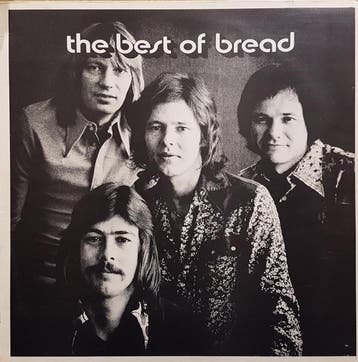 Bread - The Best Of Bread, Ophalen of Verzenden, Gebruikt