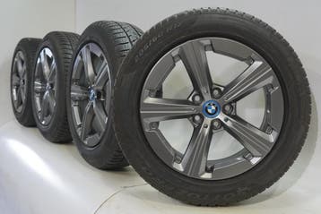 BMW 2 serie U06 Active Tourer 875 17 inch velgen Pirelli Win, Gebruikt, Velg(en), 17 inch, Winterbanden