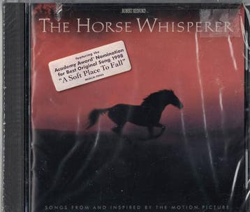 Various - The Horse Whisperer (Songs From And Inspired By Th, Ophalen of Verzenden, Gebruikt