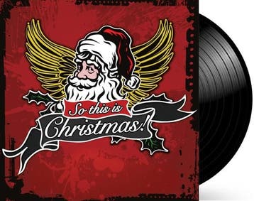 So This Is Christmas - LP, Ophalen of Verzenden, Nieuw in verpakking