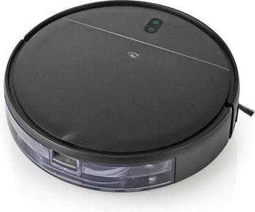 Nedis SmartLife Robotstofzuiger - Navigatiemethode: Willekeu, Witgoed en Apparatuur, Stofzuigers, Verzenden, Zo goed als nieuw