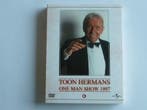 Toon Hermans - One Man Show 1997 (2 DVD), Cd's en Dvd's, Dvd's | Cabaret en Sketches, Ophalen of Verzenden, Zo goed als nieuw