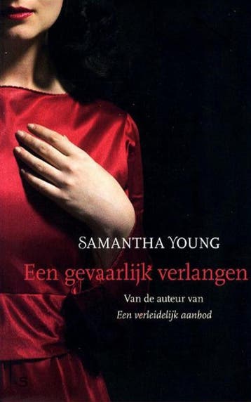 Een gevaarlijk verlangen (Special REBO 2020) - Samantha, Boeken, Verzenden, Gelezen, Samantha Young