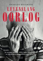 9789082373950 Levenslang oorlog | Tweedehands, Verzenden, Zo goed als nieuw, Griselda Molemans