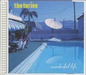 cd - The Tories - Wonderful Life, Cd's en Dvd's, Cd's | Overige Cd's, Zo goed als nieuw, Verzenden