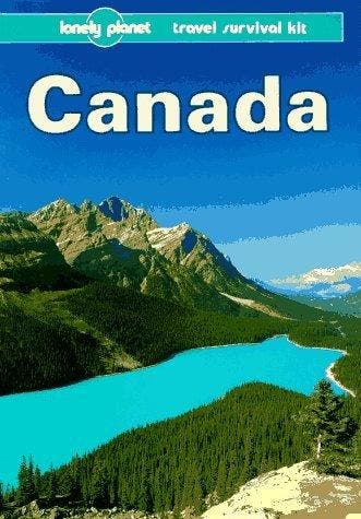 Lonely Planet Canada - Mark Lightbody 9780864422163, Verzenden, Gelezen, Mark Lightbody