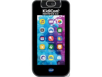 VTech KidiCom Advance 3.0 Telefoon - Interactieve Kinder, Verzenden, Zo goed als nieuw