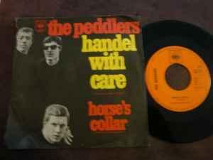 vinyl single 7 inch - The Peddlers - Handel With Care, Cd's en Dvd's, Vinyl Singles, Zo goed als nieuw, 7 inch, Pop, Verzenden