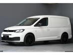 Zakelijke lease - Volkswagen Caddy Cargo Maxi 1.5 TSI, Stof, Gebruikt, Regensensor, Handgeschakeld