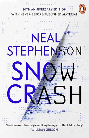Snow Crash - Neal Stephenson 9780241629833, Verzenden, Zo goed als nieuw, Neal Stephenson